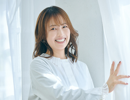 ご愛用歴20年 有我 美香さん