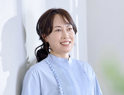 ご愛用歴19年 伊藤 夏紀さん