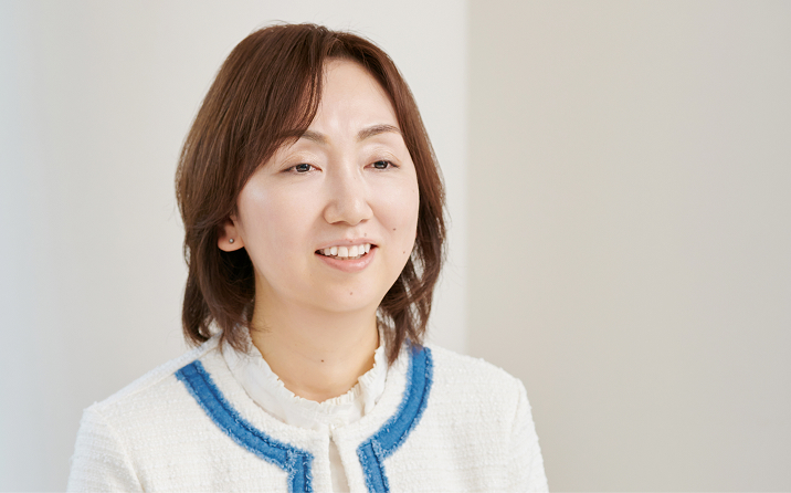 誠実なものづくりに惹かれて<br>ナチュラルサイエンスへ