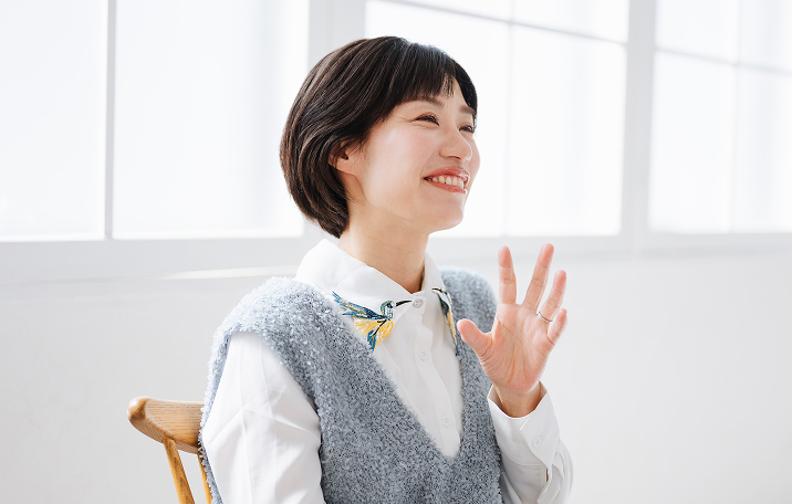 目線を変えることで見えてくる世界がある