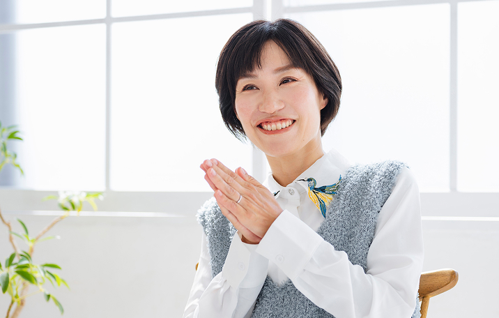「自分でできるよ」に感じる子どもの成長