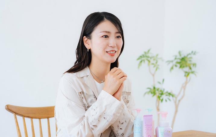 娘の“好き”から、夢の世界が動き出す