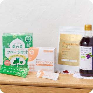 サプリメント・食品など