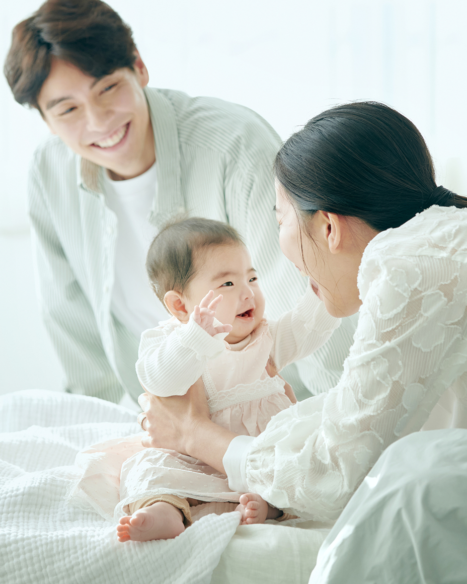 家族みんなの 敏感肌スキンケア