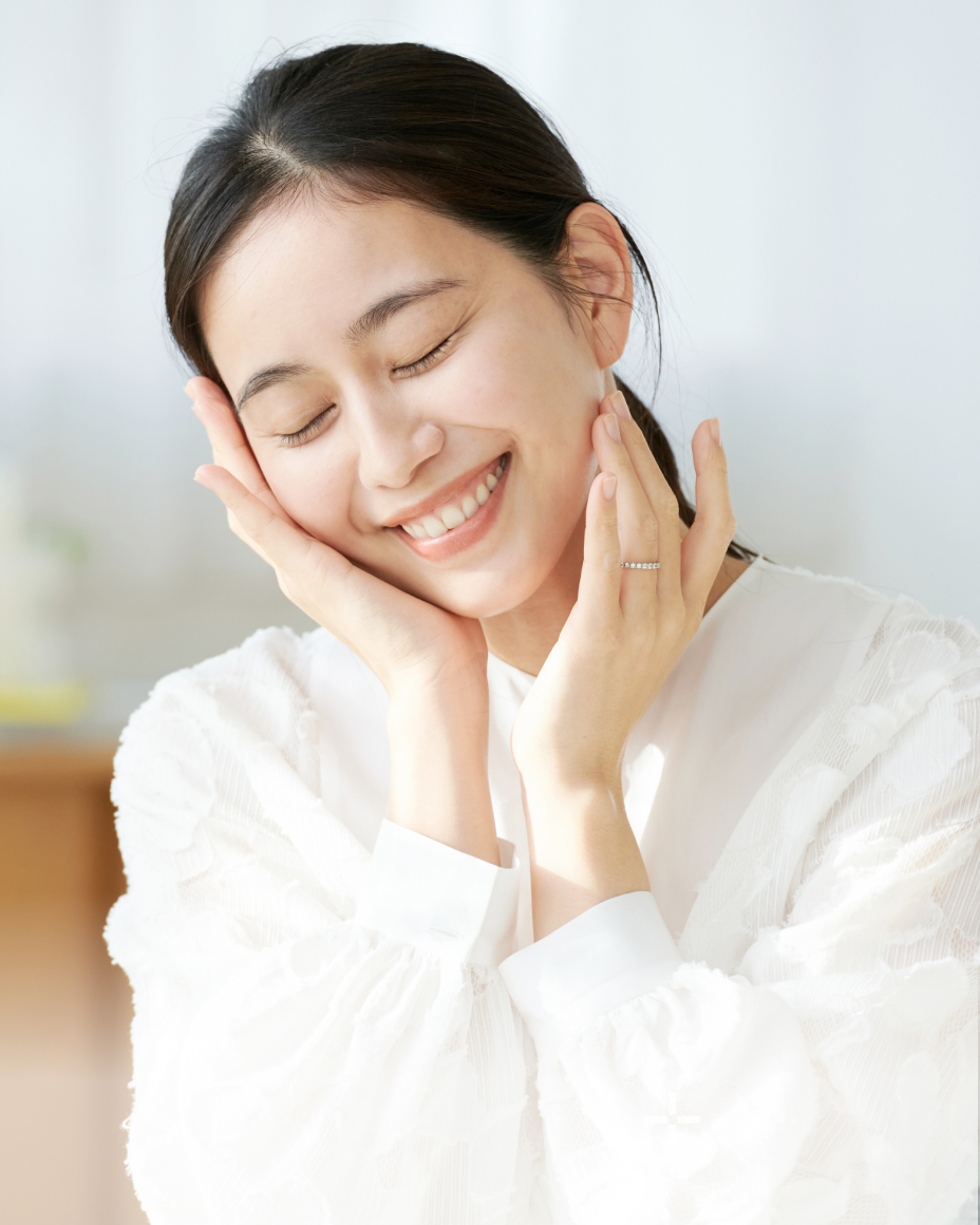 家族みんなの 敏感肌スキンケア