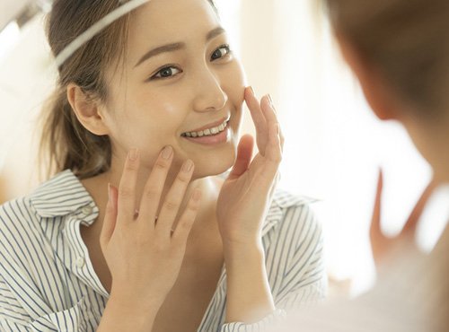 【コラム】妊娠中のフェイスケアのポイントは低刺激＆高保湿＆UV