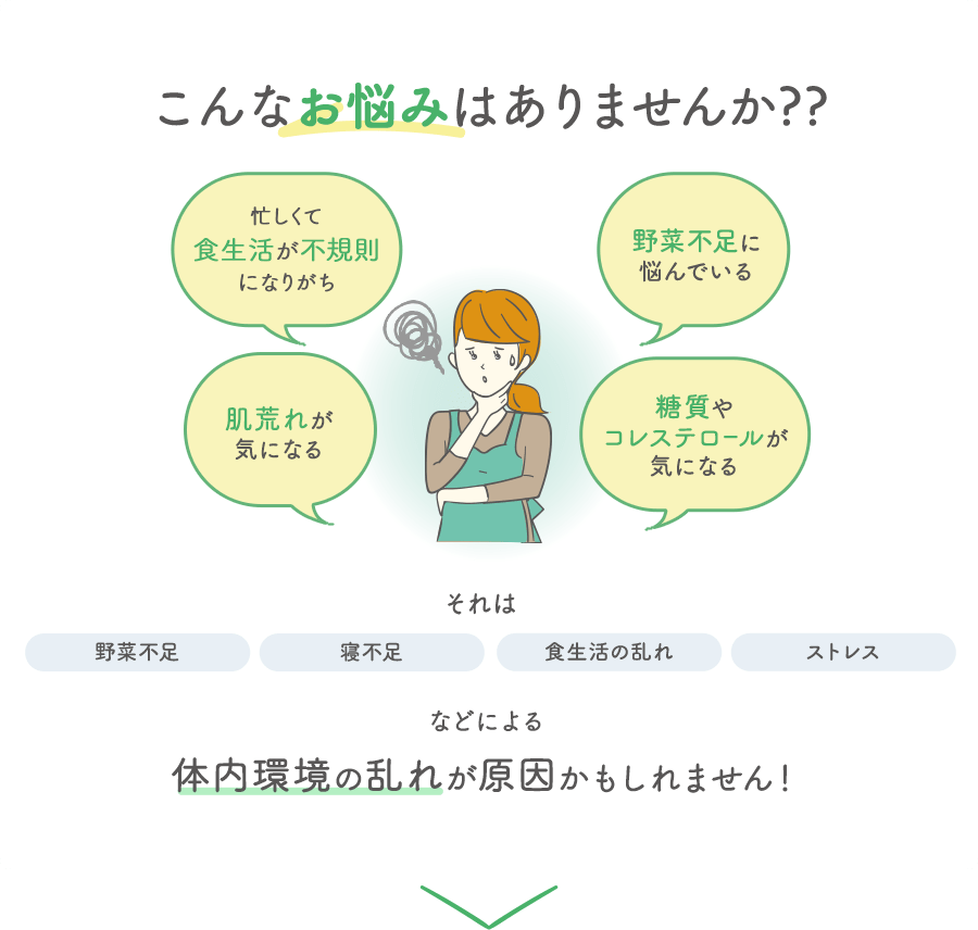 こんなお悩みはありませんか??