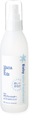 Mama & Kids Baby skin fresherner