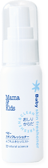 Mama & Kids Baby skin fresherner