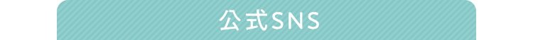 公式SNS