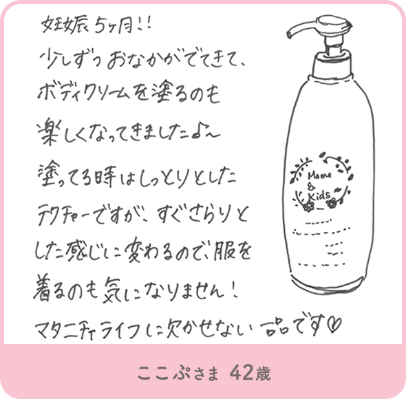 ここぷさま 42歳