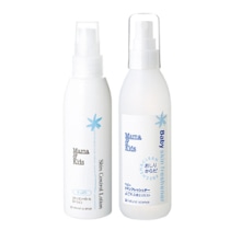 【特別限定】ママ&キッズ あせもカユカユ対策セット