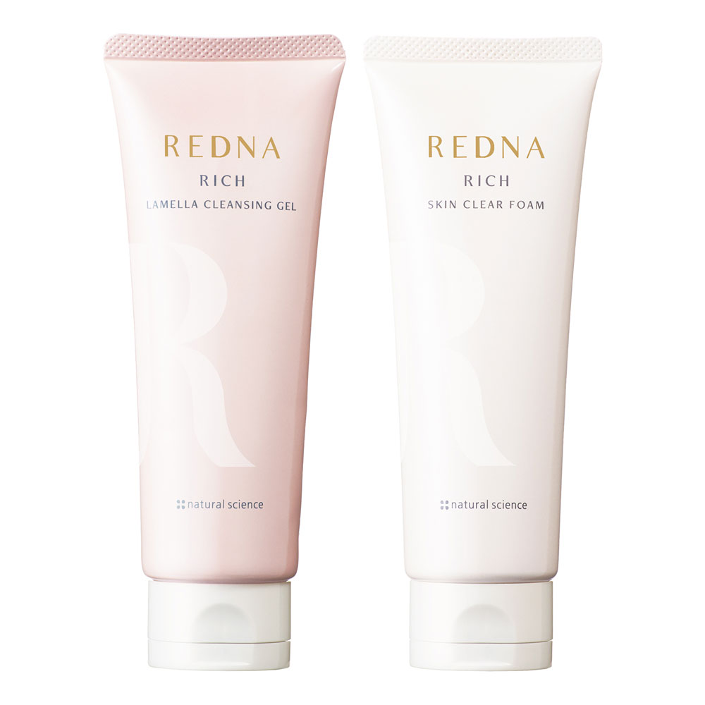 レドナリッチ クレンジング＆洗顔