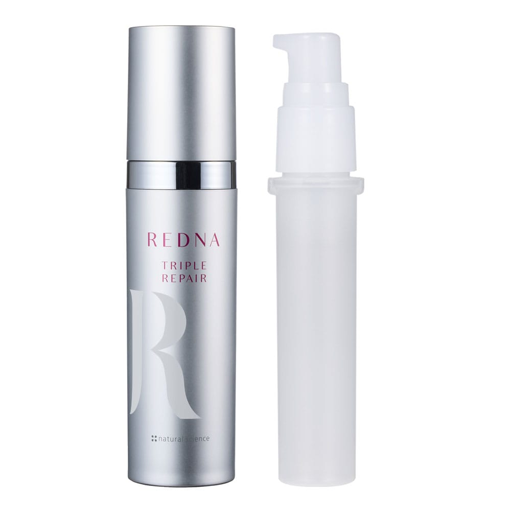 トリプルリペアお得用サイズ 50ml＆付け替え