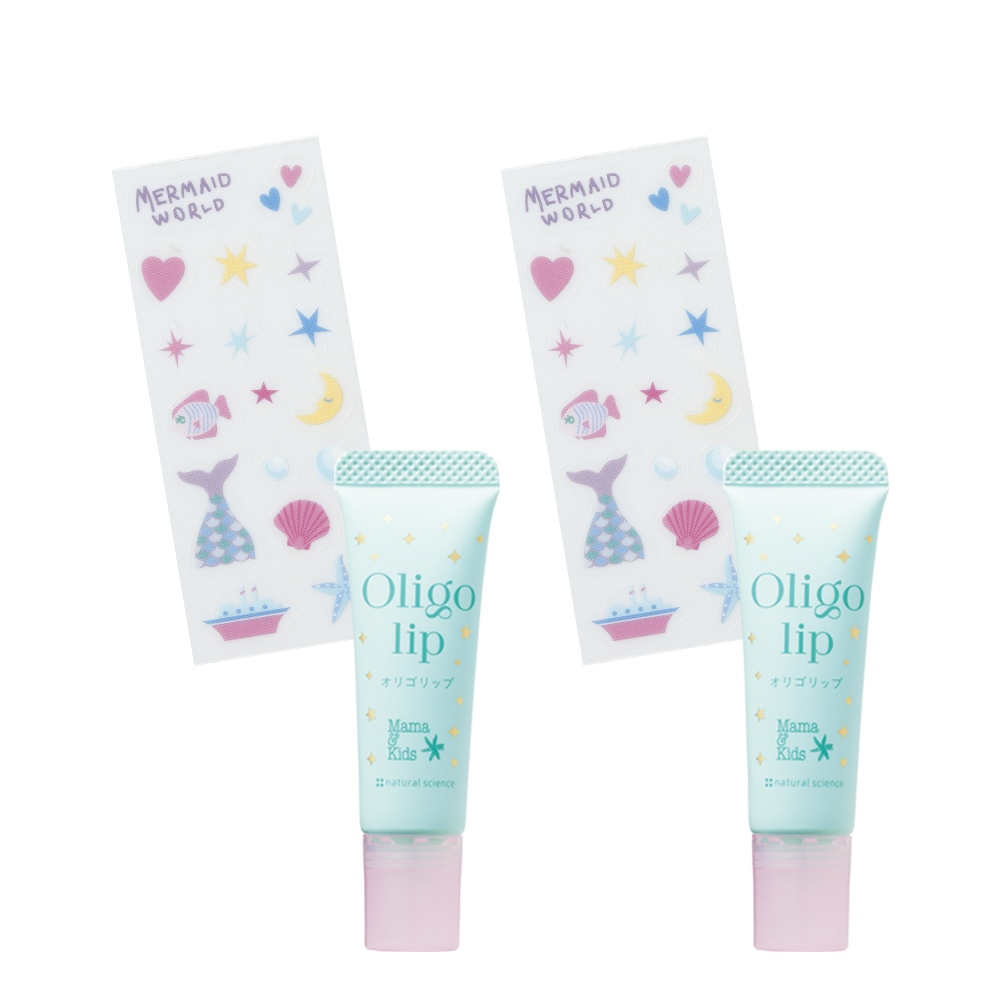 オリゴリップ(ドリームデザイン)2本セット