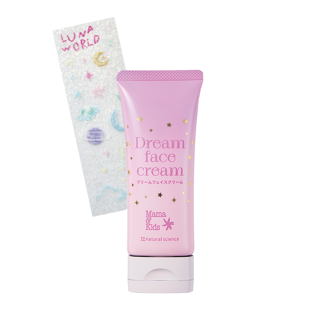 ドリームフェイスクリーム
