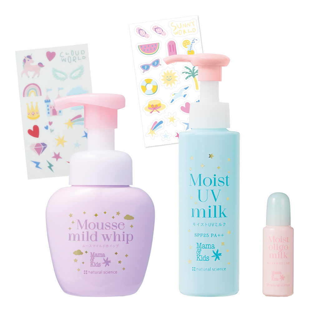 ドリーム洗顔＆保湿セット