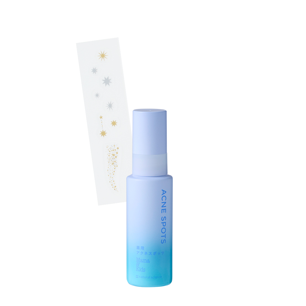 薬用アクネスポッツ（シャイニーデザイン）