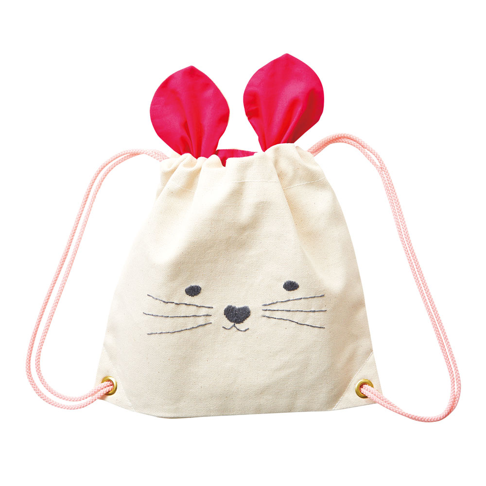 【ロイヤルメンバー様限定】スマイルリュック（ねこ）