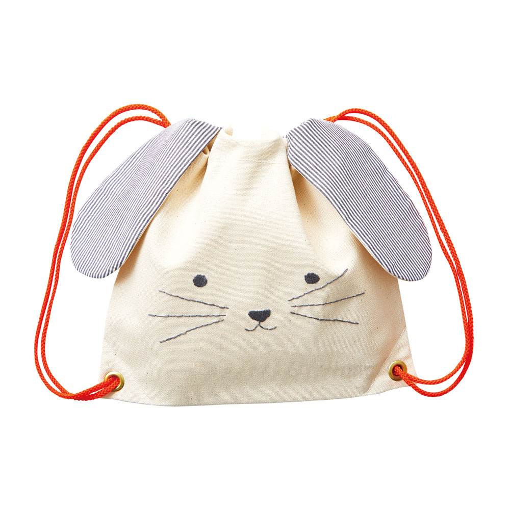 【ロイヤルメンバー様限定】スマイルリュック（うさぎ）