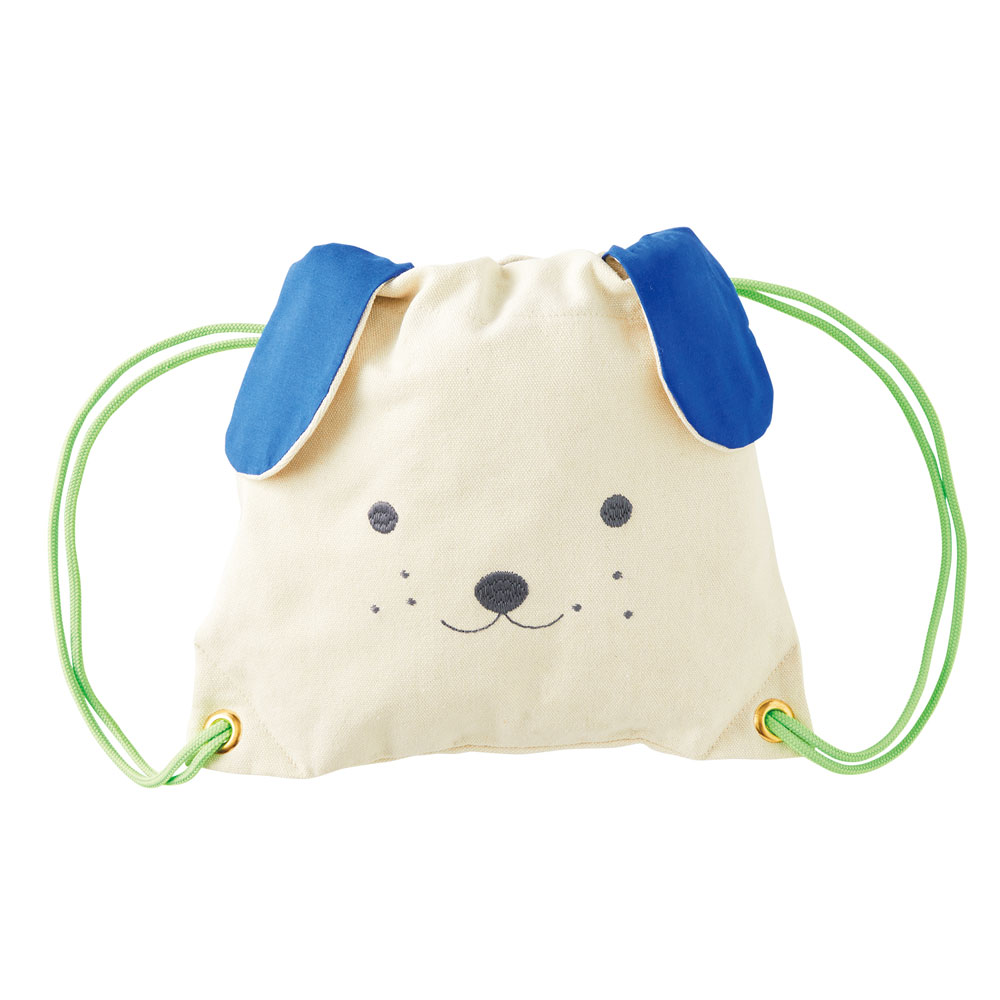 【ロイヤルメンバー様限定】スマイルリュック（いぬ）