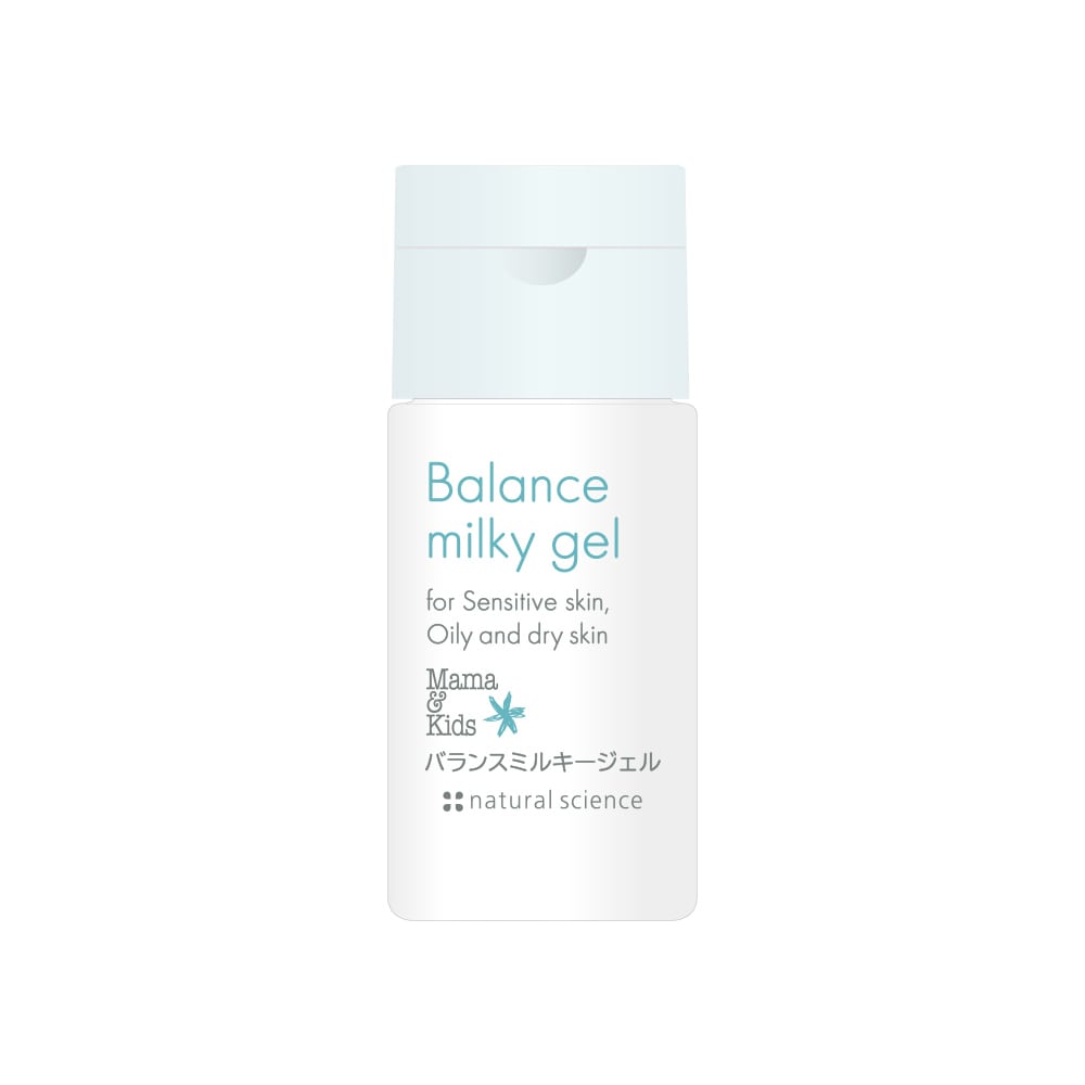 バランスミルキージェル 20ml