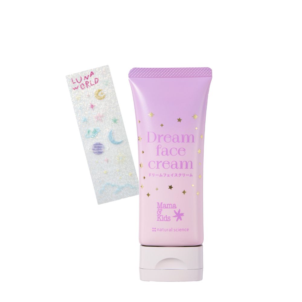 ドリームフェイスクリーム(ドリームデザイン)