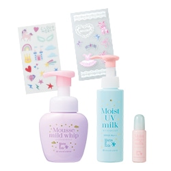 ドリームデザイン朝のスキンケアセット