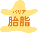 胎脂