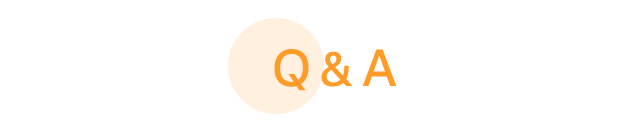 q and a