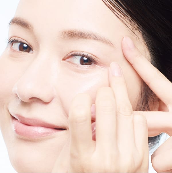 スキンケアの方法の写真