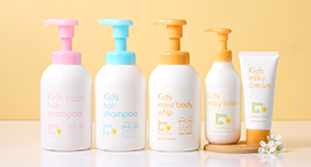 ママ&キッズ キッズライン