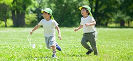 【皮膚科医監修】園児の日焼け止めを選ぶポイント