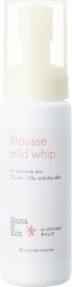 ムースマイルドホイップ 200ml