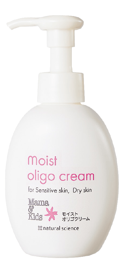 モイストオリゴクリーム お得用サイズ160g