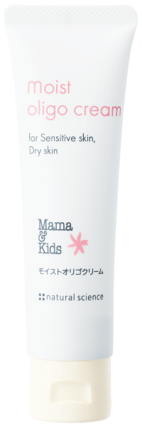 ママ&キッズ モイストオリゴクリーム