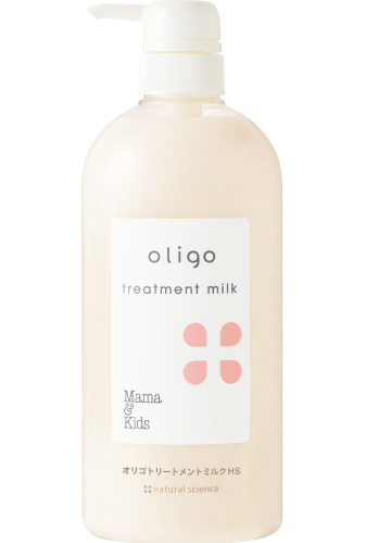 オリゴトリートメントミルクHS お得用ポンプタイプ 720ml