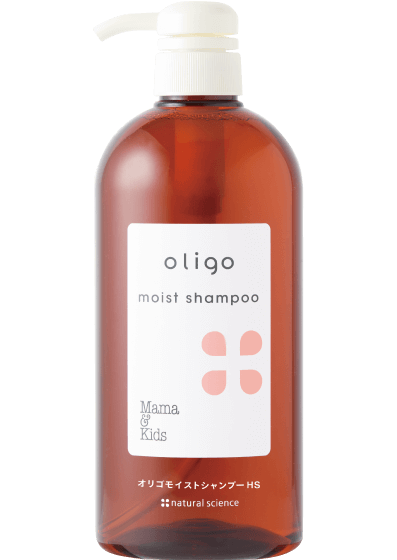 オリゴモイストシャンプーHS お得用ポンプタイプ