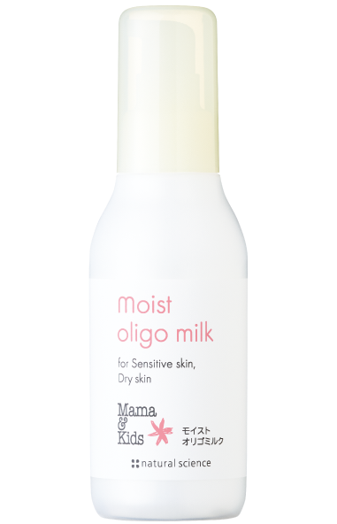 ママ＆キッズ モイストオリゴミルク
