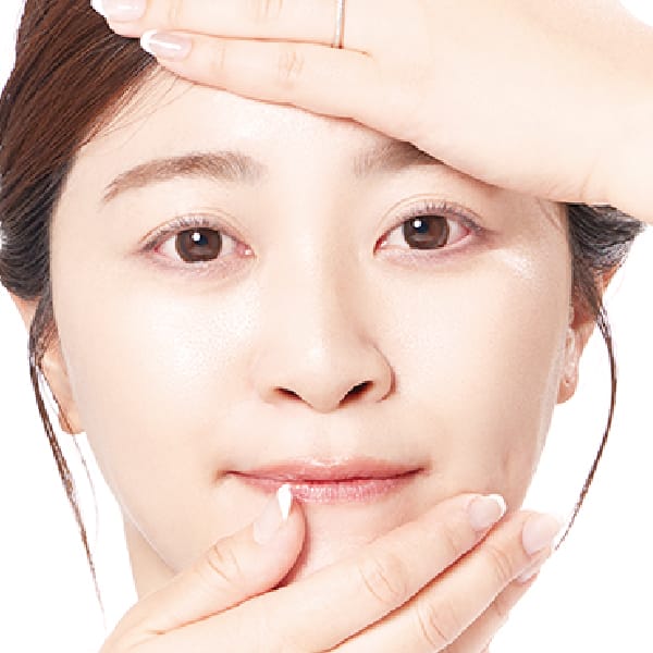 [写真]ハンドプレスしてうるおいアップ