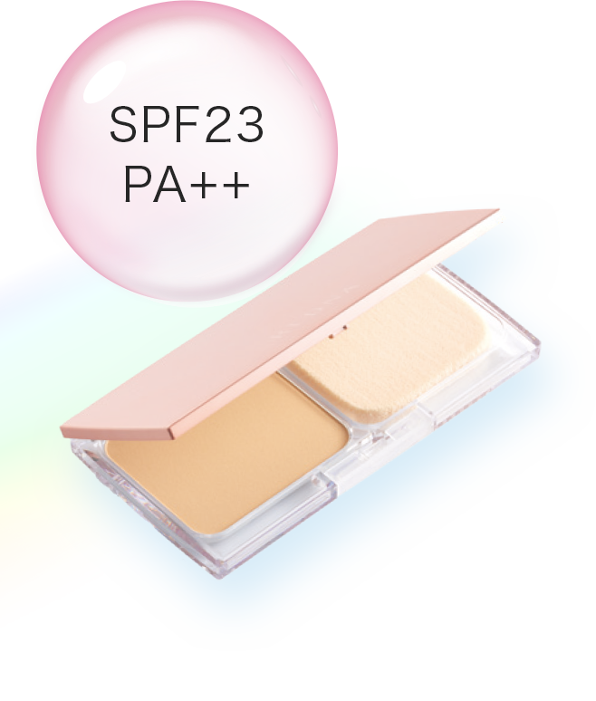 モイストパウダーファンデーション