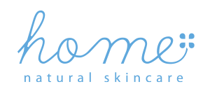 natural skincare homeロゴ