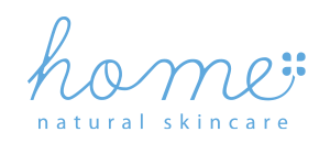 natural skincare homeロゴ