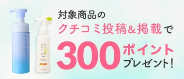 クチコミキャンペーン