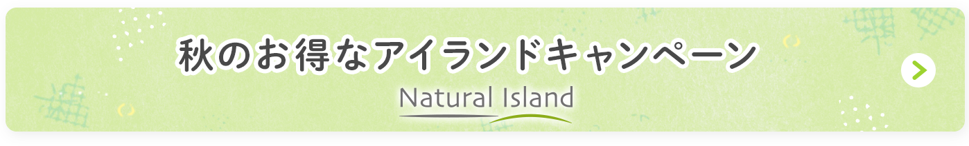 お得なアイランドキャンペーン